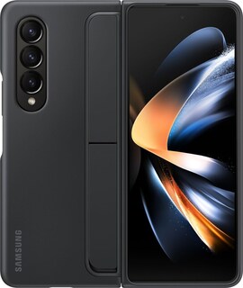 Foto 5 | Foto 5 | Funda De Pie Para Samsung Galaxy Z Fold4 Con S Pen, Color Negro - Venta Internacional.