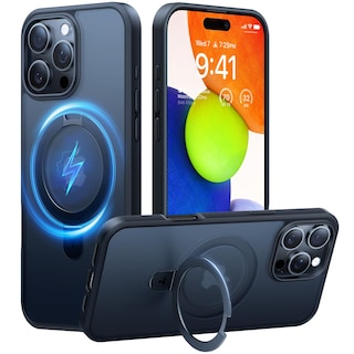 Foto 1 | Foto 1 | Funda De Teléfono Torras Magnetic Ostand Para Iphone 16 Pro Max - Venta Internacional.