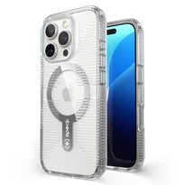 Funda De Teléfono Speck Clear Gemshell Para Iphone 16 Pro - Venta Internacional.