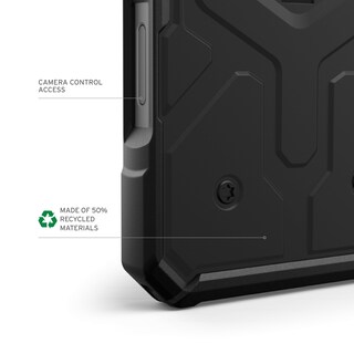 Foto 6 | Foto 6 | Funda De Teléfono Urban Armor Gear Uag Pathfinder Para Iphone 16 Pro - Venta Internacional.