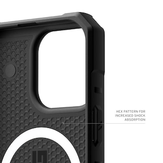 Foto 7 | Foto 7 | Funda De Teléfono Urban Armor Gear Uag Pathfinder Para Iphone 16 Pro - Venta Internacional.
