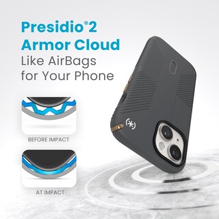 Foto 5 | Foto 5 | Funda Para Teléfono Speck Magsafe Drop & Camera Protect Para Iphone 15 - Venta Internacional.