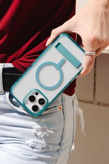 Foto 7 | Foto 7 | Funda Zagg Santa Cruz Snap Con Soporte Para Iphone 16 Pro Max - Venta Internacional.