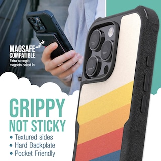 Foto 2 | Foto 2 | Funda Magnética Protectora Smartish Gripzilla Para Iphone 16 Pro - Venta Internacional.