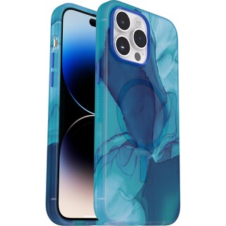 Foto 1 | Foto 1 | Funda De Teléfono Otterbox Ultra-slim Para Iphone 14 Pro Max Morpho - Venta Internacional.