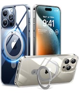 Funda De Teléfono Torras Ultra Magnetic Ostand Para Iphone 15 Pro - Venta Internacional.