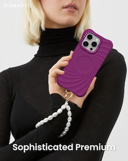 Foto 6 | Foto 6 | Funda Ornarto Vortuxe Para Iphone 16 Pro Con 2 Protectores Contra Caídas - Venta Internacional.