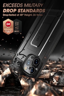 Foto 3 | Foto 3 | Funda Para Teléfono Supcase Unicorn Beetle Pro Iphone 14 Pro 6.1 - Venta Internacional.