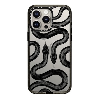 Foto 1 | Foto 1 | Funda Para Teléfono Tify Impact Iphone 15 Pro Max Black Kingsnake - Venta Internacional.