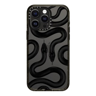 Foto 4 | Foto 4 | Funda Para Teléfono Tify Impact Iphone 15 Pro Max Black Kingsnake - Venta Internacional.