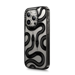 Foto 5 | Foto 5 | Funda Para Teléfono Tify Impact Iphone 15 Pro Max Black Kingsnake - Venta Internacional.