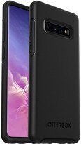 Funda Otterbox Symmetry Series Para Galaxy S10+, Color Negro - Venta Internacional.