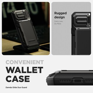 Foto 3 | Foto 3 | Funda Para Teléfono Vrs Design Damda Glide Duoguard Para Iphone 14 Pro Max - Venta Internacional.