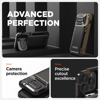 Foto 5 | Foto 5 | Funda Para Teléfono Vrs Design Damda Glide Duoguard Para Iphone 14 Pro Max - Venta Internacional.