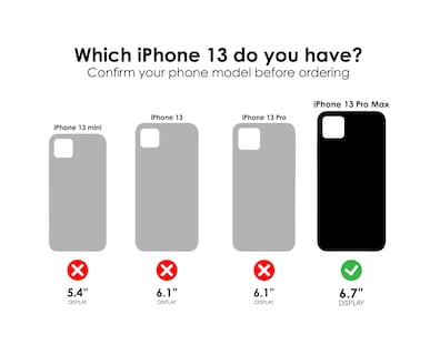 Foto 2 | Foto 2 | Funda Otterbox Commuter Series Para Iphone 13 Pro Max Y 12 Pro Max - Venta Internacional.