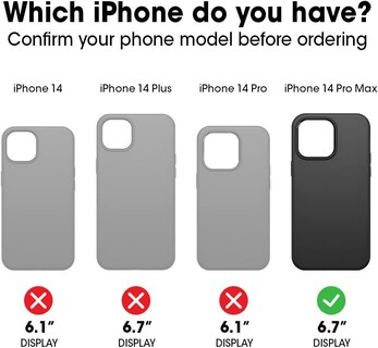 Foto 2 | Foto 2 | Funda Otterbox Commuter Series Para Iphone 14 Pro Max, Color Azul - Venta Internacional.