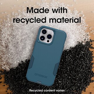 Foto 6 | Foto 6 | Funda Otterbox Commuter Series Para Iphone 14 Pro Max, Color Azul - Venta Internacional.