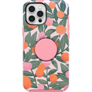 Foto 3 | Foto 3 | Funda De Teléfono Otterbox + Pop Symmetry Series Para Iphone 12 Pro Max - Venta Internacional.