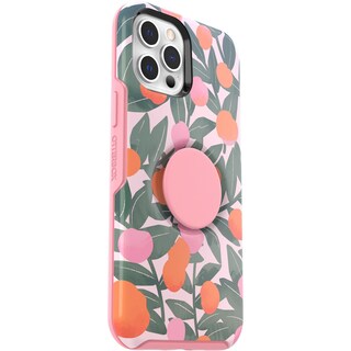 Foto 5 | Foto 5 | Funda De Teléfono Otterbox + Pop Symmetry Series Para Iphone 12 Pro Max - Venta Internacional.