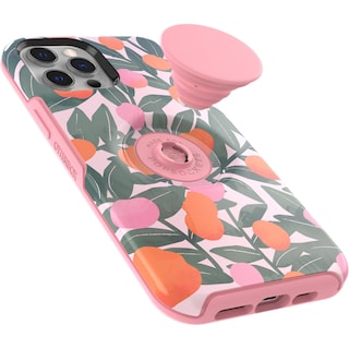 Foto 6 | Foto 6 | Funda De Teléfono Otterbox + Pop Symmetry Series Para Iphone 12 Pro Max - Venta Internacional.
