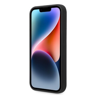 Foto 5 | Foto 5 | Funda Karl Silicon Para Iphone 14 Pro - Negro