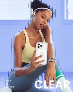 Foto 5 | Foto 5 | Funda De Teléfono Ornarto Air Para Iphone 16 Pro Max Clear Con Magsafe - Venta Internacional.