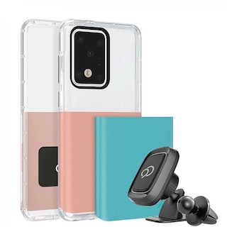Foto 1 | Foto 1 | Funda Nimbus9 Ghost 2 para Samsung S20 Ultra Multicolor