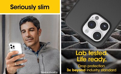 Foto 4 | Foto 4 | Funda De Teléfono Otterbox Symmetry Series+ Para Iphone 15 Pro - Venta Internacional.