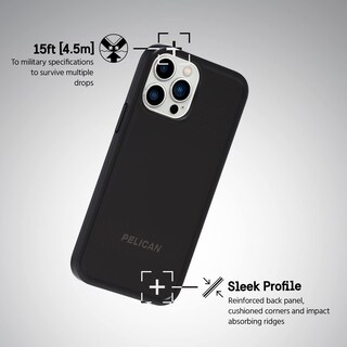 Foto 5 | Foto 5 | Funda De Teléfono Pelican Protector Series Para Iphone 13 De 6.1 Pulgadas - Venta Internacional.