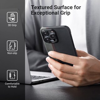 Foto 6 | Foto 6 | Funda Para Teléfono Pitaka Fusion Weaving Magez Case 3 Overture Iphone 14 Pro De 6.1 Pulgadas - Venta Internacional.