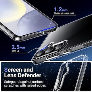Foto 6 | Foto 6 | Funda De Teléfono Temdan Diseñada Para Samsung Galaxy S24 De 6.2 Pulgadas - Venta Internacional.