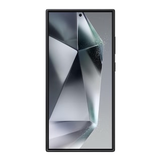 Foto 2 | Foto 2 | Funda Para Teléfono Samsung Galaxy S24 De Piel Ultra Vegana Negra - Venta Internacional.
