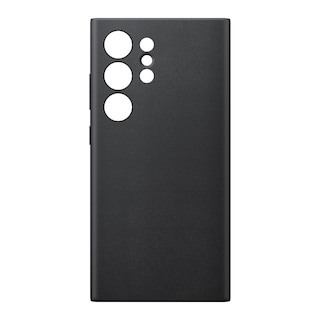 Foto 5 | Foto 5 | Funda Para Teléfono Samsung Galaxy S24 De Piel Ultra Vegana Negra - Venta Internacional.