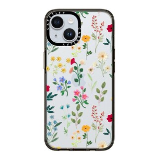 Foto 2 | Foto 2 | Funda De Teléfono Casetify Compact Para Iphone 15 Spring Botanicals - Venta Internacional.