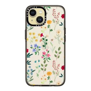 Foto 3 | Foto 3 | Funda De Teléfono Casetify Compact Para Iphone 15 Spring Botanicals - Venta Internacional.