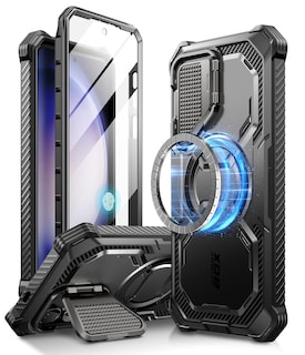 Foto 1 | Foto 1 | Funda De Teléfono I-blason Armorbox Para Samsung Galaxy S24 6.2 Negra - Venta Internacional.