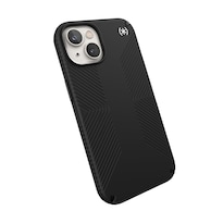 Funda Speck Presidio2 Grip Negra Magsafe para iPhone 14 - Venta Internacional