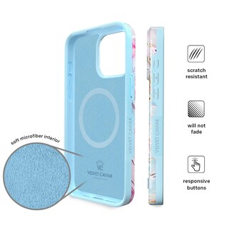 Foto 6 | Foto 6 | Funda De Teléfono Velvet Caviar Compatible Con Iphone 15 Pro Max - Venta Internacional.