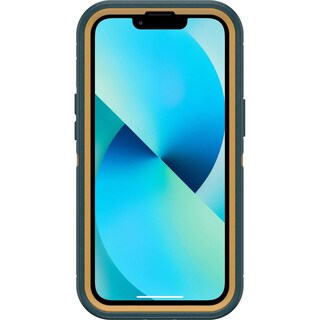 Foto 4 | Foto 4 | Funda Otterbox Defender Series Sin Pantalla Para Iphone 13 Hunter Green - Venta Internacional.