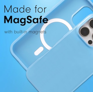Foto 3 | Foto 3 | Funda De Teléfono Sonix Para Iphone 16 Pro Magsafe 3m Drop Test Blue - Venta Internacional.