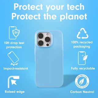 Foto 4 | Foto 4 | Funda De Teléfono Sonix Para Iphone 16 Pro Magsafe 3m Drop Test Blue - Venta Internacional.