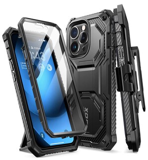 Foto 1 | Foto 1 | Funda De Teléfono I-blason Armorbox Para Iphone 14 Pro 6.1'' 2022 Negra - Venta Internacional.