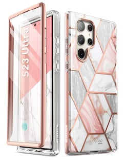 Foto 1 | Foto 1 | Funda De Teléfono I-blason Cosmo Series Para Samsung Galaxy S23 Ultra - Venta Internacional.