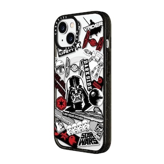 Foto 6 | Foto 6 | Funda Para Teléfono, Pegatina Tify Impact Para Iphone 15 Plus De Star Wars - Venta Internacional.