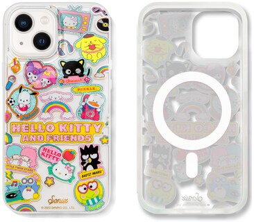 Foto 1 | Foto 1 | Funda De Teléfono Compatible Con Sonix X Sanrio Y Magsafe Para Iphone 15 - Venta Internacional.