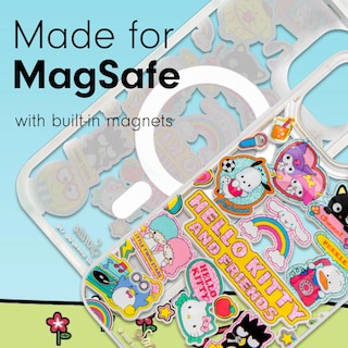 Foto 3 | Foto 3 | Funda De Teléfono Compatible Con Sonix X Sanrio Y Magsafe Para Iphone 15 - Venta Internacional.