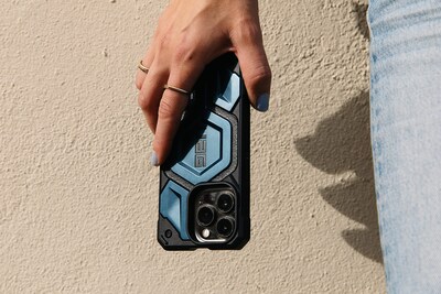 Foto 6 | Foto 6 | Funda Para Teléfono Urban Armor Gear Uag Monarch Pro Iphone 14 Pro Max - Venta Internacional.
