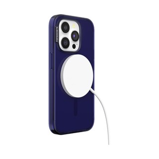 Foto 5 | Foto 5 | Funda Popsockets Para Iphone 15 Pro Con Empuñadura Redonda, Color Azul Marino - Venta Internacional.