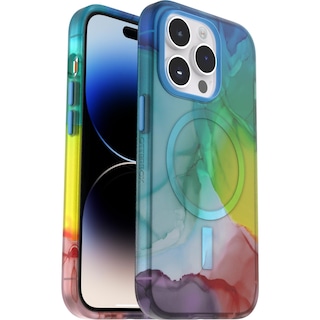 Foto 1 | Foto 1 | Funda De Teléfono Otterbox Ultradelgada Para Iphone 14 Pro Birdwing - Venta Internacional.
