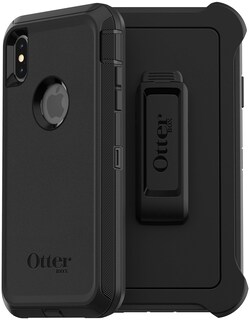 Foto 1 | Foto 1 | Funda Otterbox Defender Para Iphone Xs Max, Color Negro - Venta Internacional.